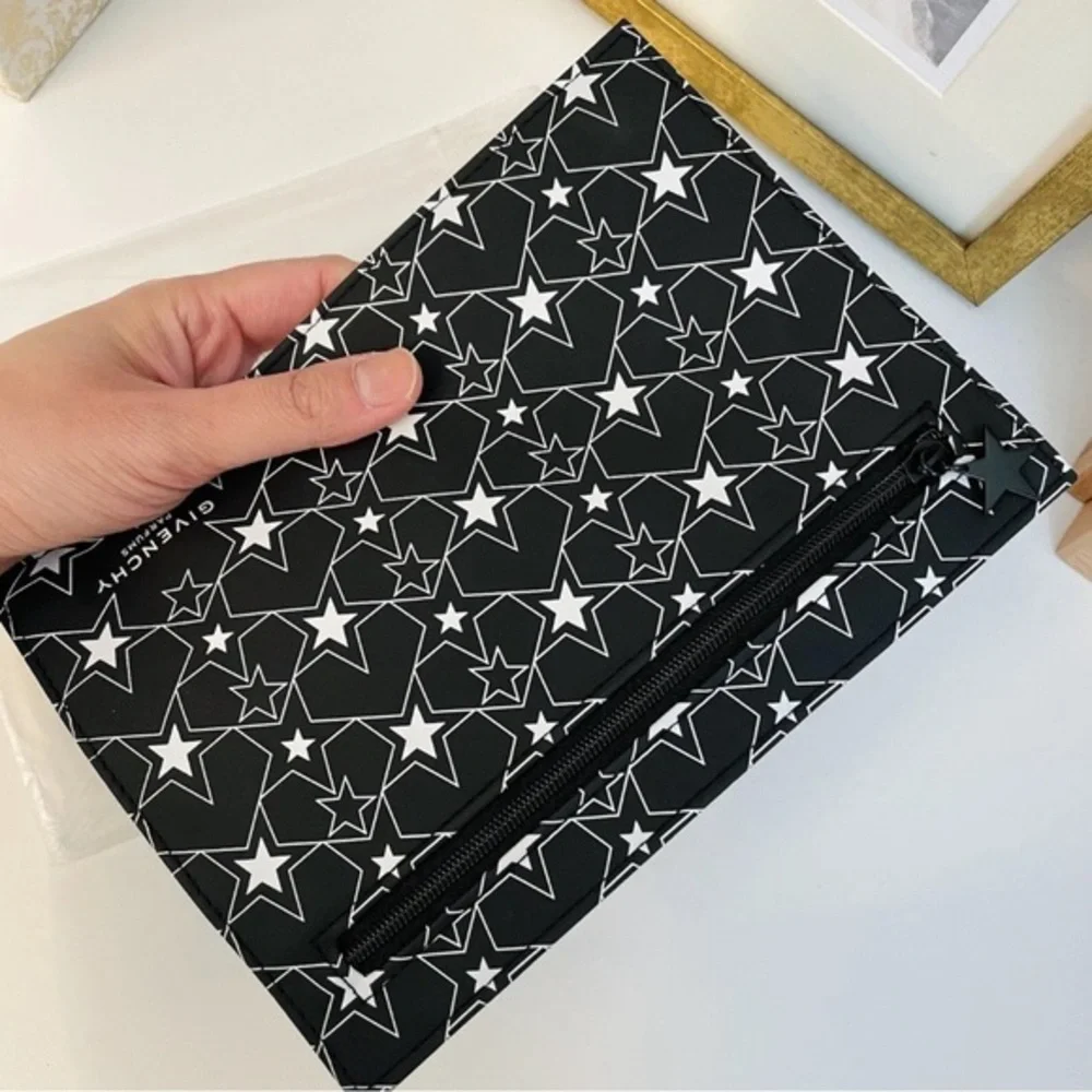 Givenchy Star‎ Clutch/Cosmetic Bag